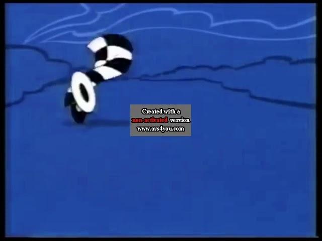 Cartoon Network Powerhouse Short: Run AWAY (1997)