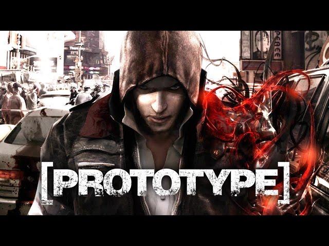 PROTOTYPE All Cutscenes (Full Game Movie) 1080p HD