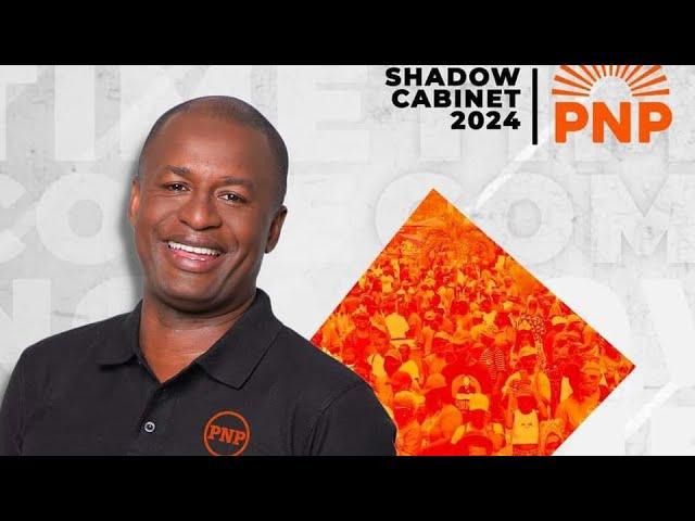 Mek Wi Talk:PNP Ian Hayles Shadow Minister of Water Caretaker Western Westmoreland