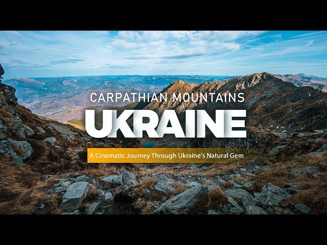 Carpathian Chronicles: A Cinematic Journey Through Ukraine's Natural Gem  | Hungry Rover