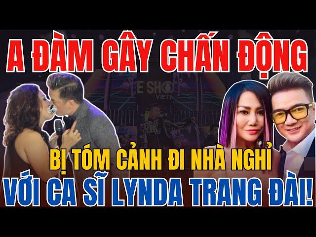 Động Trời: Đàm Vĩnh Hưng Công Khai Công Bố Tình Cảm Với Lynda Trang Đài