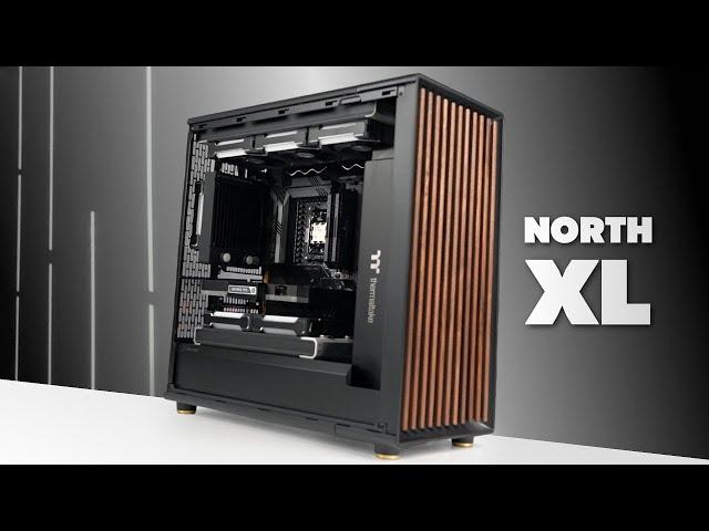 Fractals BEST PC Case just got a HUGE upgrade! | Fractal North XL Review