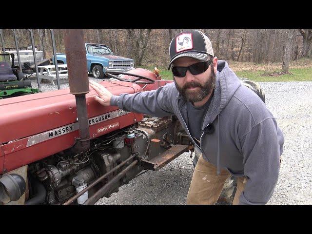 How to buy a good used farm tractor. Great Information, tips and money saving advice! Buyer Beware!