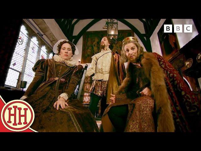 All About the Slimy Stuarts  | Compilation | Horrible Histories