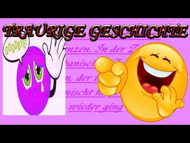 Traurige Geschichte 6 [Raubkopie]