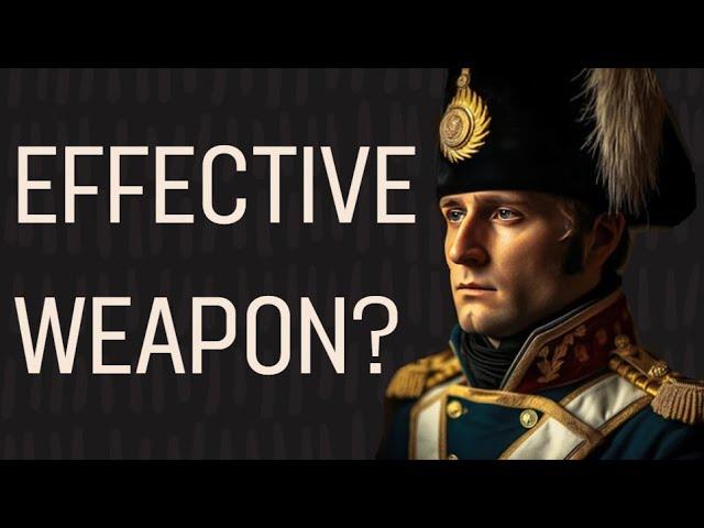 How Effective Were Bayonets? | 60 Seconds History