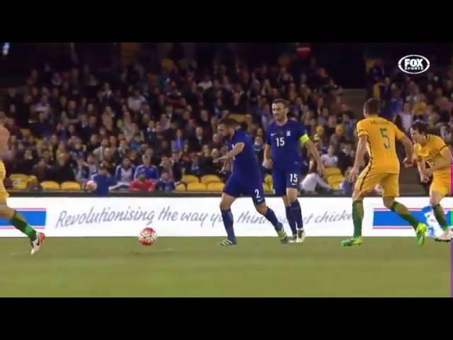 Australia vs Greece All Goals & Highlights 1-2~International Friendlies 2016