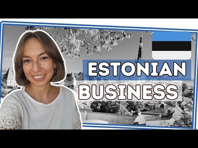 ️0% TAX in your Estonian Business [E-residency & registration] - Estonia Business: Guide 2023