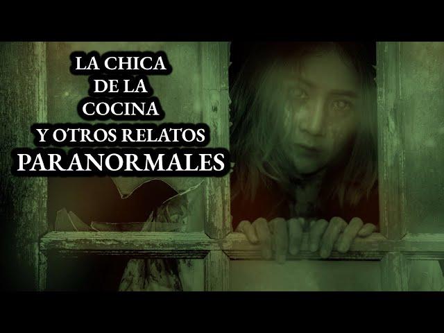 3 ESCALOFRIANTES RELATOS PARANORMALES PARA NO DORMIR | Relatos de Terror Reales | Relato #183