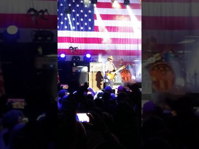 Ted Nugent - Penns Peak 8/14/19 Great White Buffalo/Star Spangled Banner