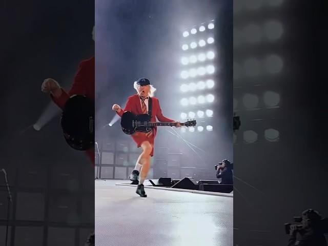 AC/DC in Chicago — Soldier Field was on fire last night!  #ACDC #Chicago #PowerUpTour