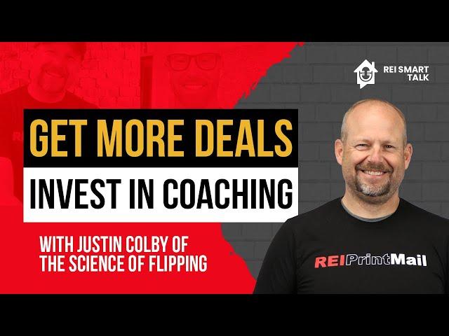 REISmartTalk | Secrets to REI Success: Investing in Coaching