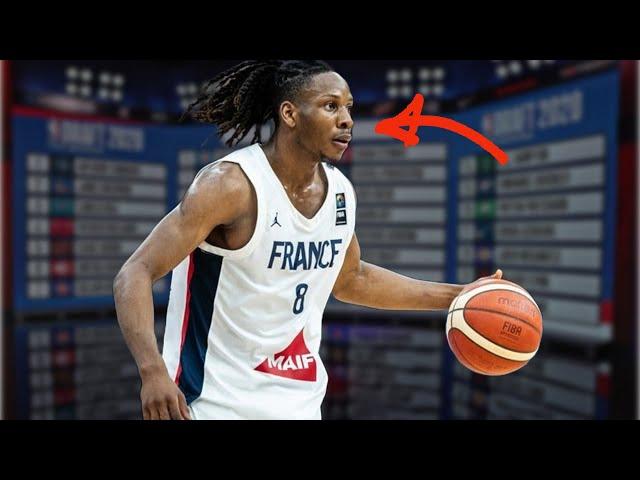 Who Is Melvin Ajinca | Bigger Amir Coffey | 2024 NBA Draft Prospect