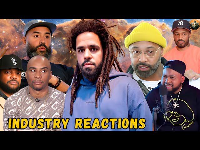 The Industry Reacts: J.Cole's "Port Antonio" Shakes Up Hip-Hop