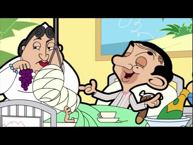 Animated Adventures #4 | Full Episodes | Mr. Bean Official Cartoon