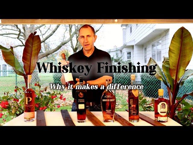 Finished Whiskey and Bourbon: Why This Changes Everything | Elma Wine and Liquor