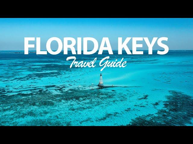 WATCH THIS BEFORE YOU GO TO THE FLORIDA KEYS! | Ultimate Florida Keys Road Trip Guide