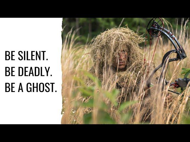 A Detailed Look at the Arcturus Ghost Ghillie Suit