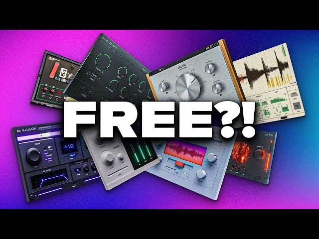 EVERY VST Plugin Producers Should Have In 2024 [FREE DOWNLOADS]