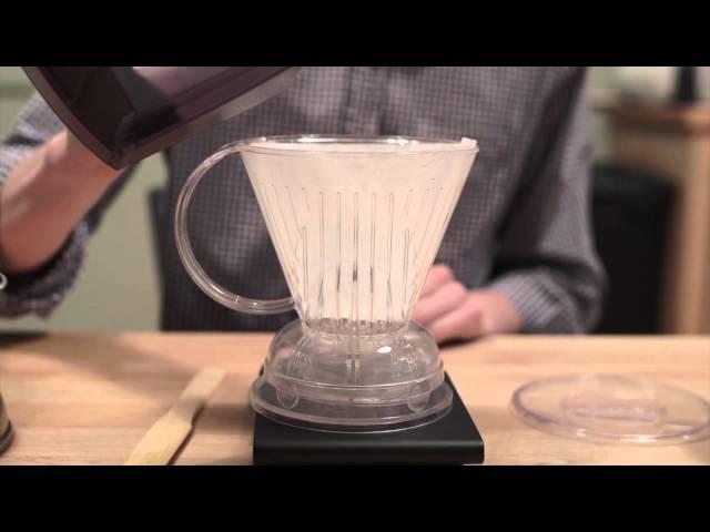 Clever Coffee Dripper Brewing Guide