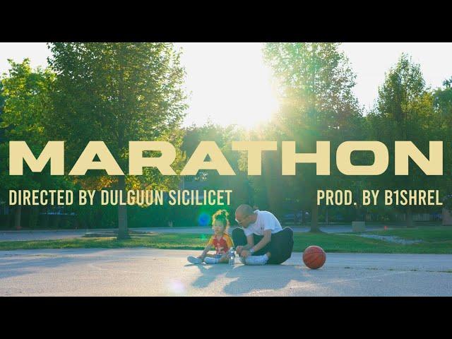 B Tamir - Marathon (Official Music Video)(.prod by b1shrel)