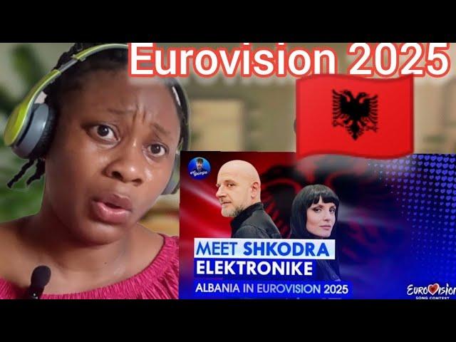 Eurovision 2025: Meet - SHKODRA ELEKTRONIKE - Albania 