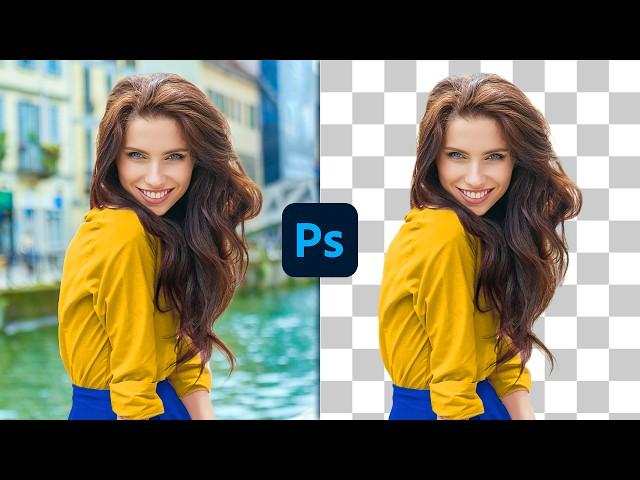 How To Remove a Background In Photoshop [For Beginners]