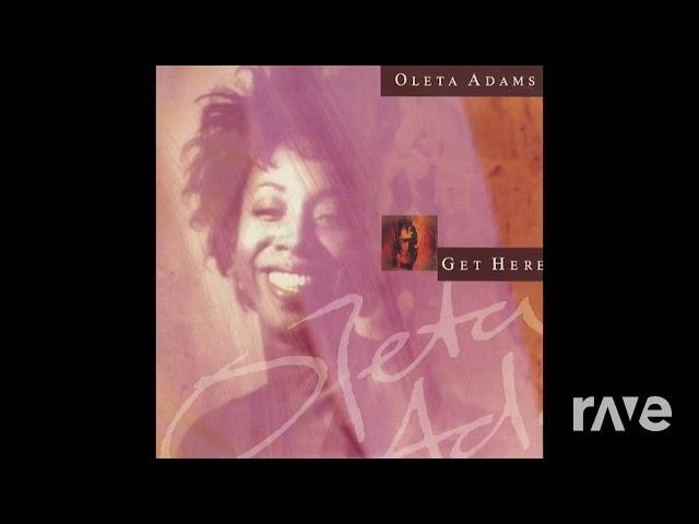 Hq Russell ~ Get Here - Thekoolkanadian & Oleta Adams | RaveDJ