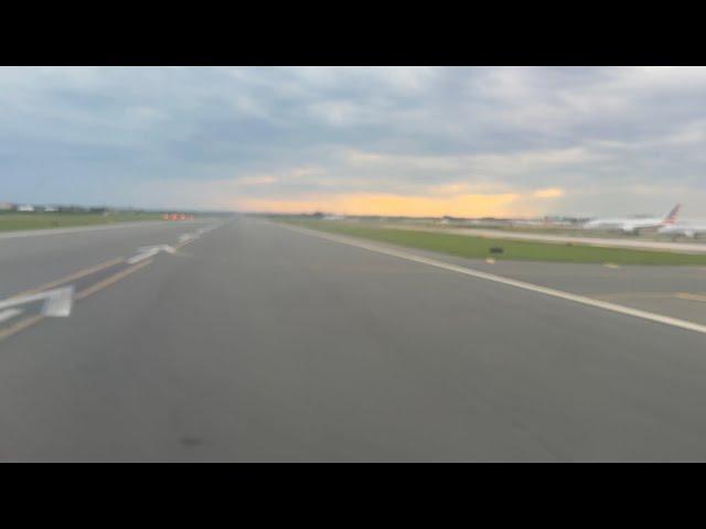 Taking off at PHL international airport #aviation #travel