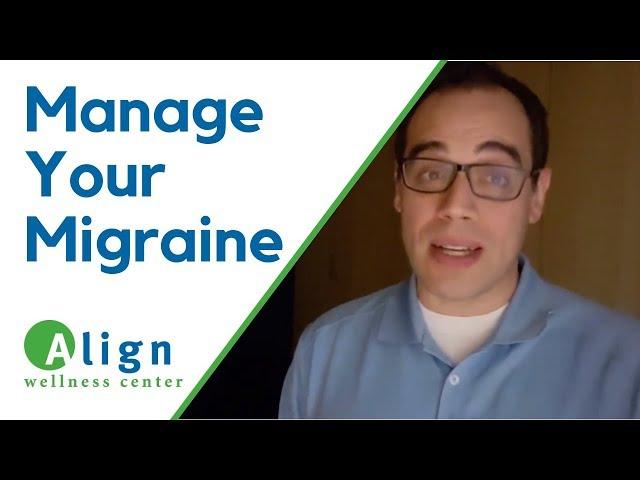 How to Deal With Migraine Headaches | Natural Treatment