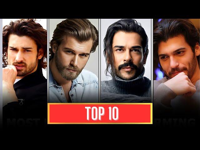 The 10 most handsome Turkish actors of 2024