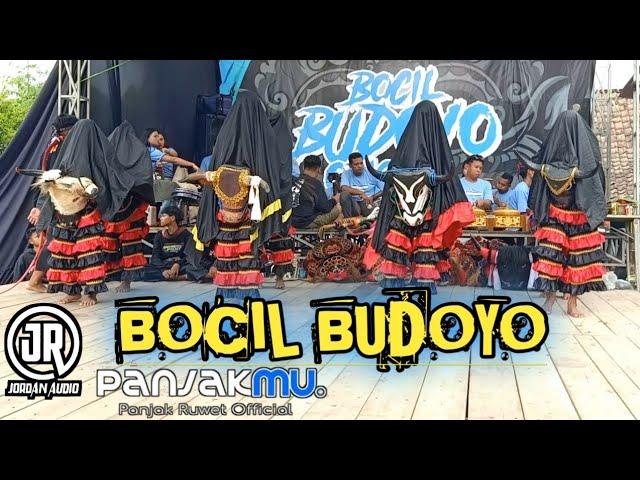 Bantengan Bocil Budoyo Terbaru Live Kunjang Kediri - Jaranan Anak Anak