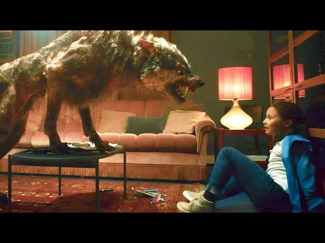 A Wolf Trains A Weak Girl To Transform Her Into The Strongest Person Ever