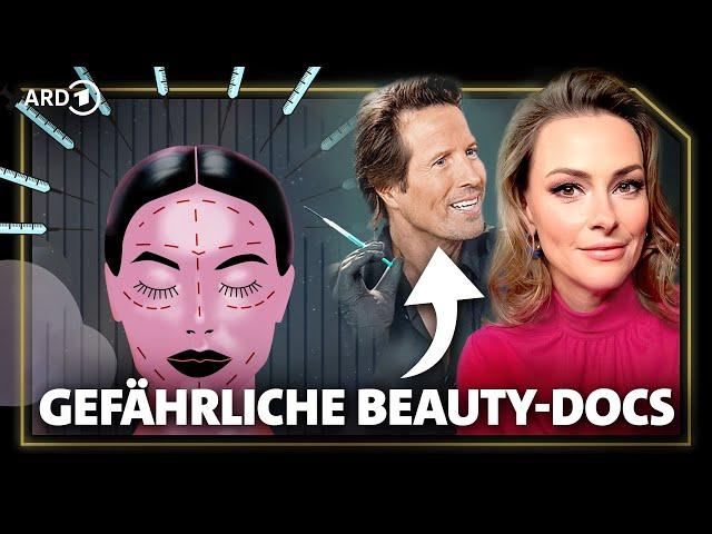 Spritzenmäßige Geschäfte: Junge Frauen beim Beautydoc | RESCHKE FERNSEHEN 