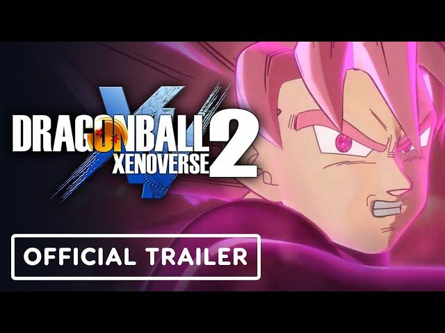 Dragon Ball Xenoverse 2 - Official Future Saga Chapter 1 Launch Trailer