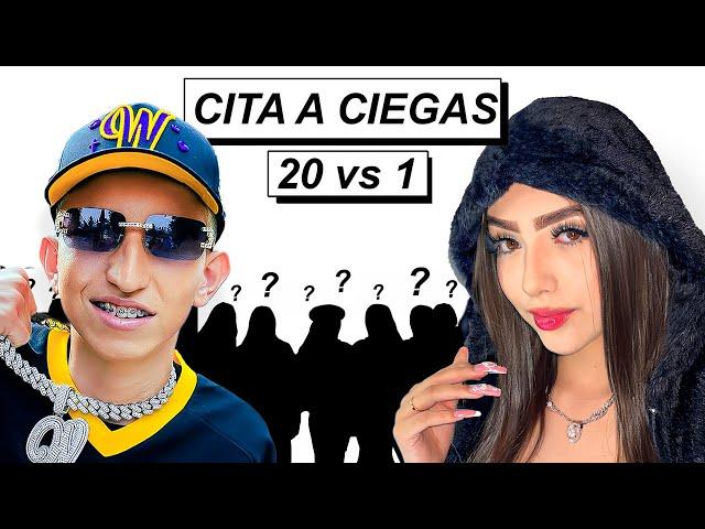 20 MUJERES VS 1 ARTISTA: CRIS VALENCIA