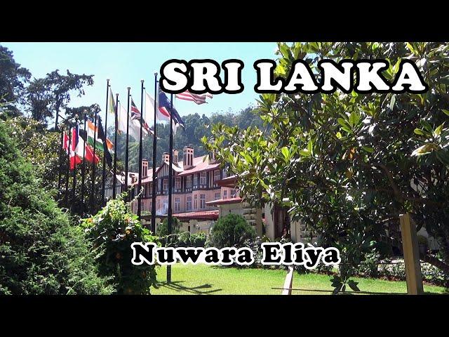 SRI LANKA : Nuwara Eliya