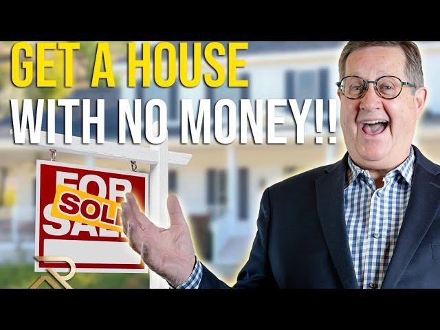 TOP 7 Ways to Buy Properties with NO MONEY DOWN!!