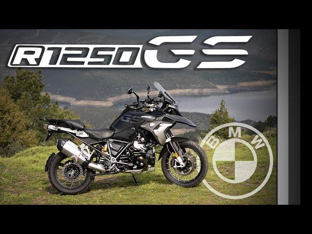 BMW R 1250 GS 2021 | Prueba | Review en español