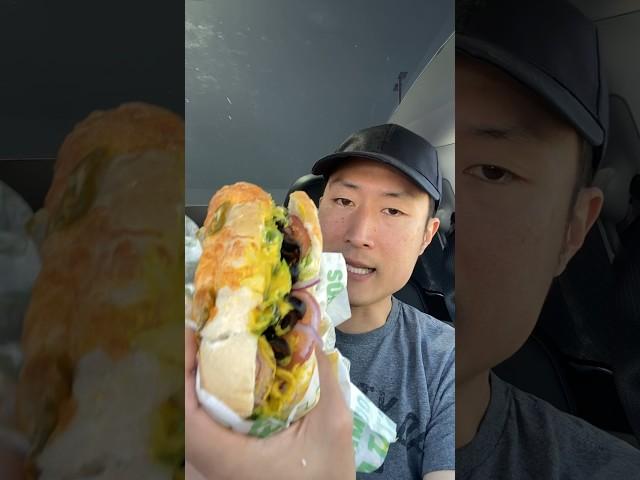 SUBWAY has reached a new LOW 