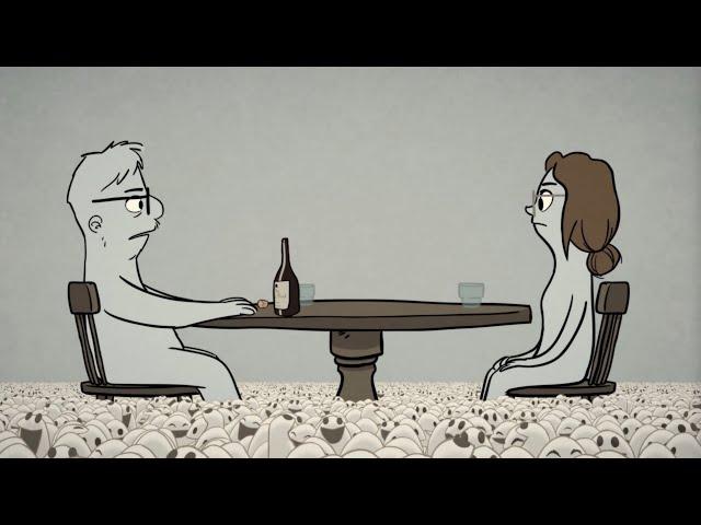 The National - Laugh Track (feat. Phoebe Bridgers) (Official Video)