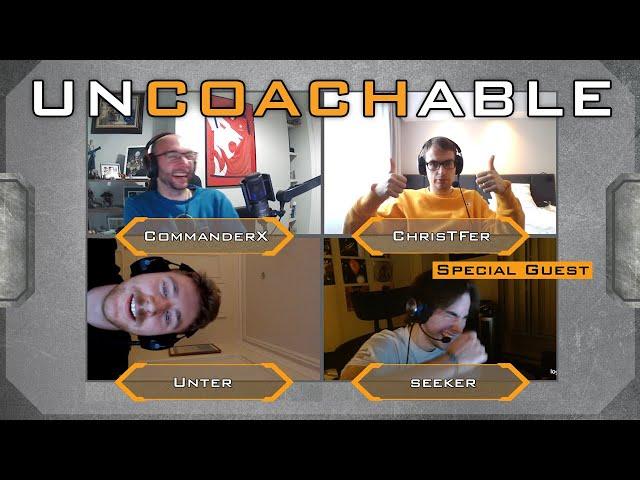 seeker: "He screamed at us in Korean for an hour" | Uncoachable Episode 15