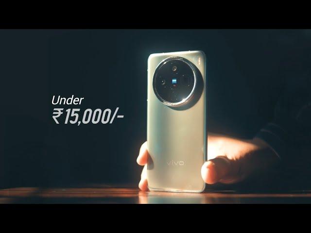 Best Phone Under 15000 [ January 2025 ] - 5G | D7300, OIS, 4K | Top 5 Best Phone Under 15000 |