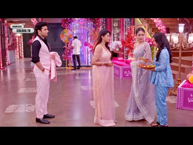 Parineetii serial NEW PROMO Pari and Sanju are sad on Neeti's Mehndi