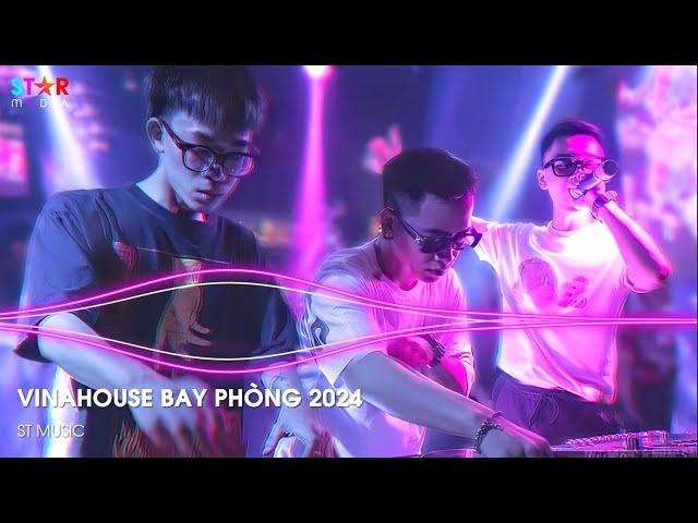 Nonstop 2024 TikTok - Nhạc Trend TikTok Remix 2024 - Nonstop 2024 Vinahouse Bay Phòng Bass Cực Mạnh