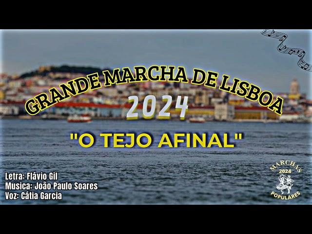 Grande Marcha de Lisboa 2024 'O Tejo Afinal'