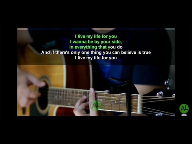 I Live my life for You - Firehouse @FirehouseVEVO