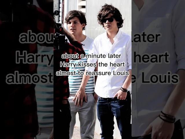 Larry Proof 1: Harry's Black Heart Tattoo