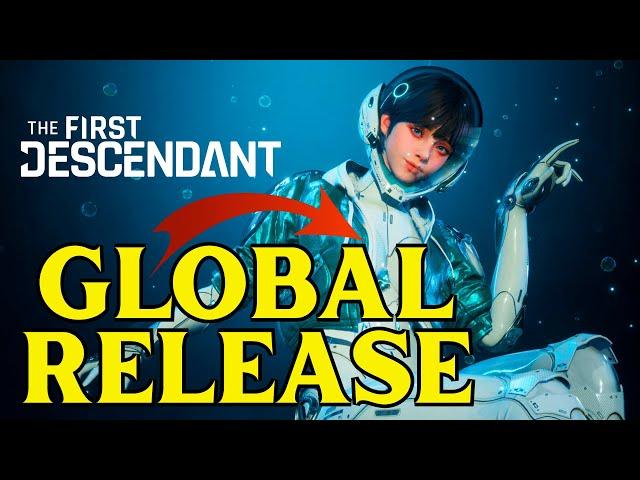 The First Descendant GLOBAL RELEASE DATE OFFICIALLY CONFIRMED - July, 2nd