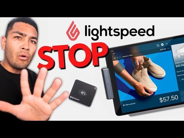 Lightspeed POS Review 2024 *WARNING*